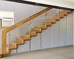 Construction et protection de vos escaliers par Escaliers Maisons à Aime